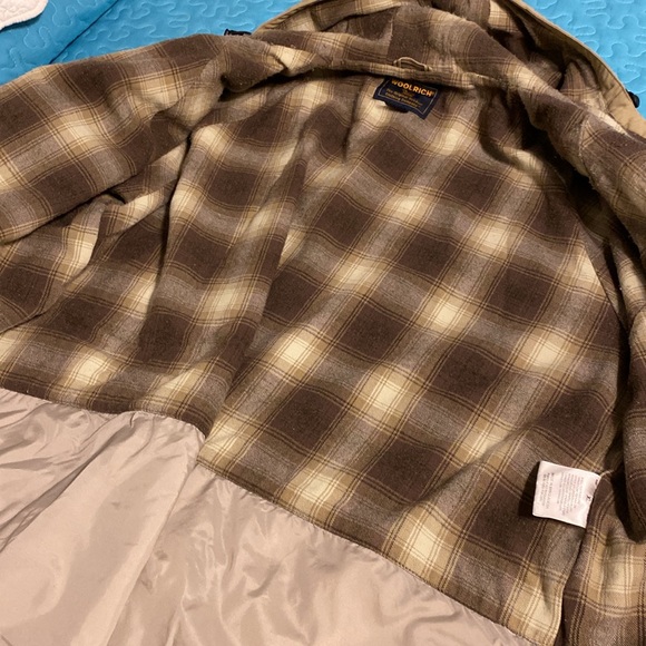 Woolrich coat - Picture 3 of 7